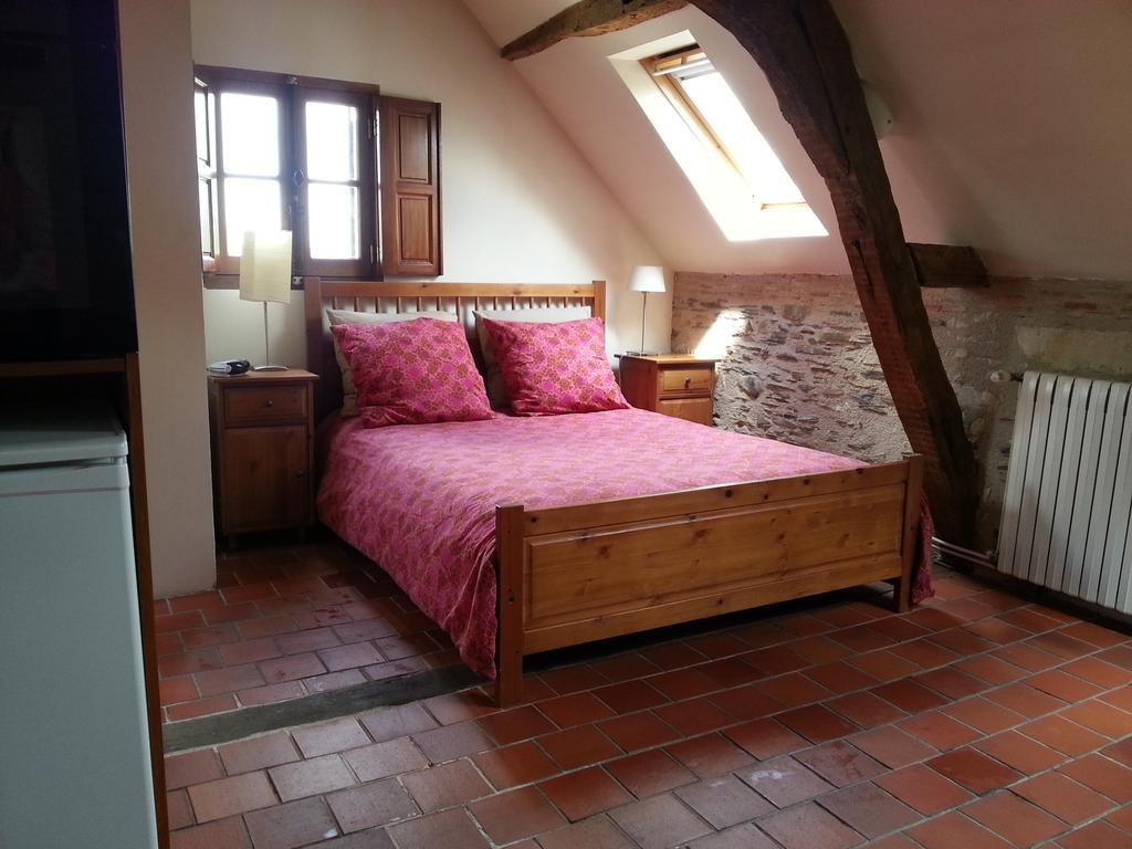 Le Clos De La Bouteille Анже Номер фото