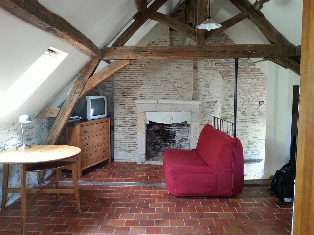 Le Clos De La Bouteille Анже Номер фото