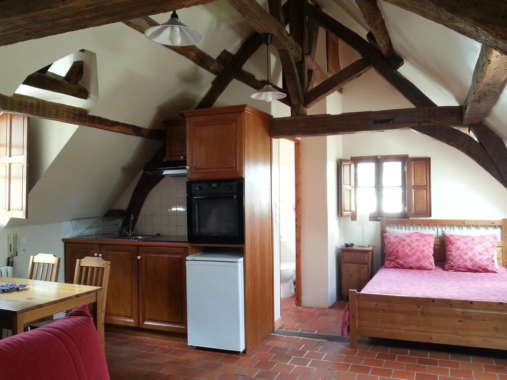 Le Clos De La Bouteille Анже Номер фото