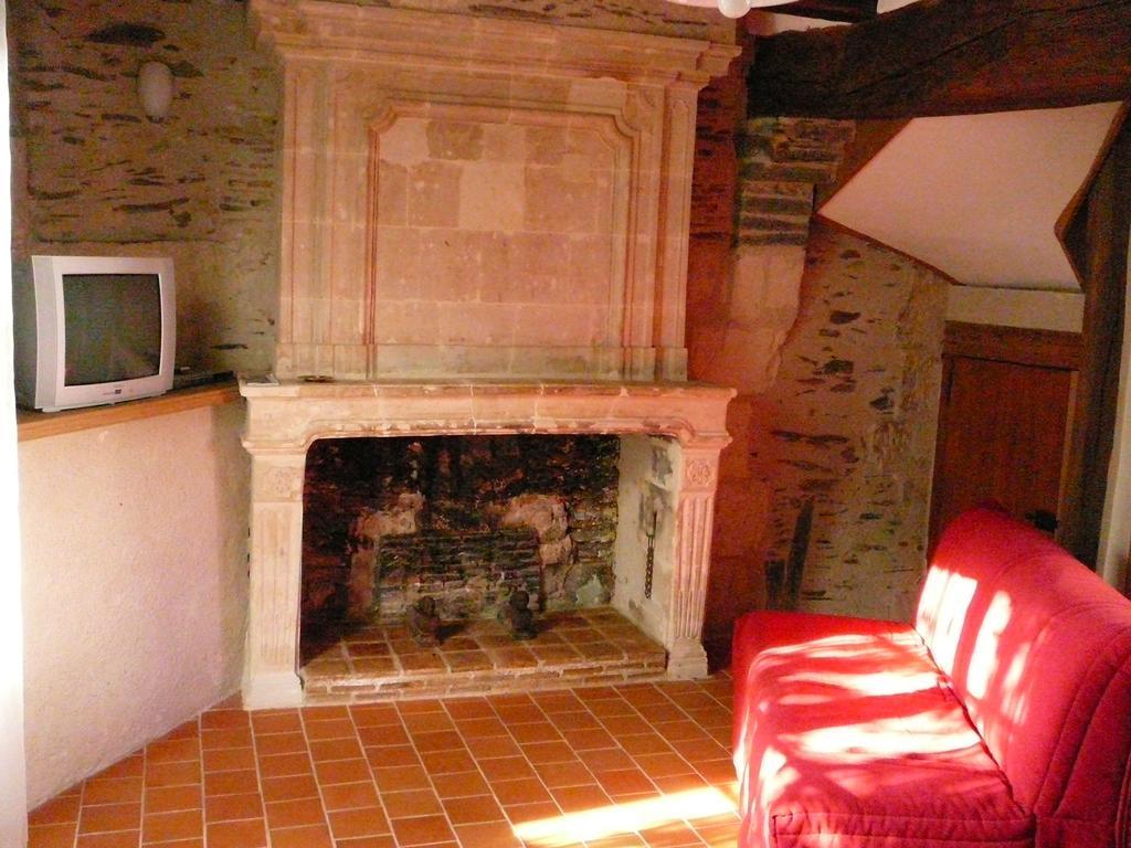 Le Clos De La Bouteille Анже Номер фото