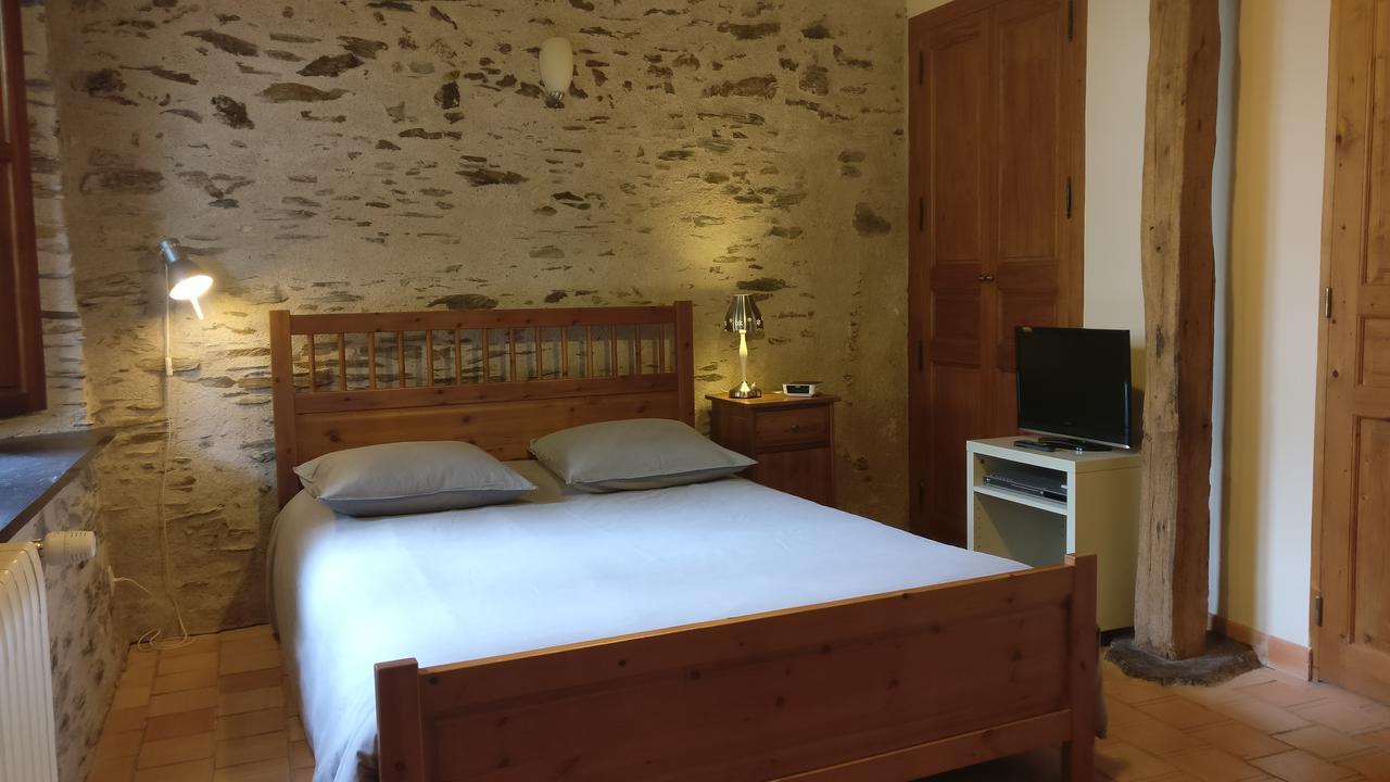 Le Clos De La Bouteille Анже Экстерьер фото
